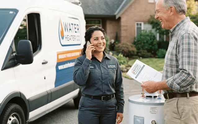 Water Heater Repair Owensville, OH FAQs