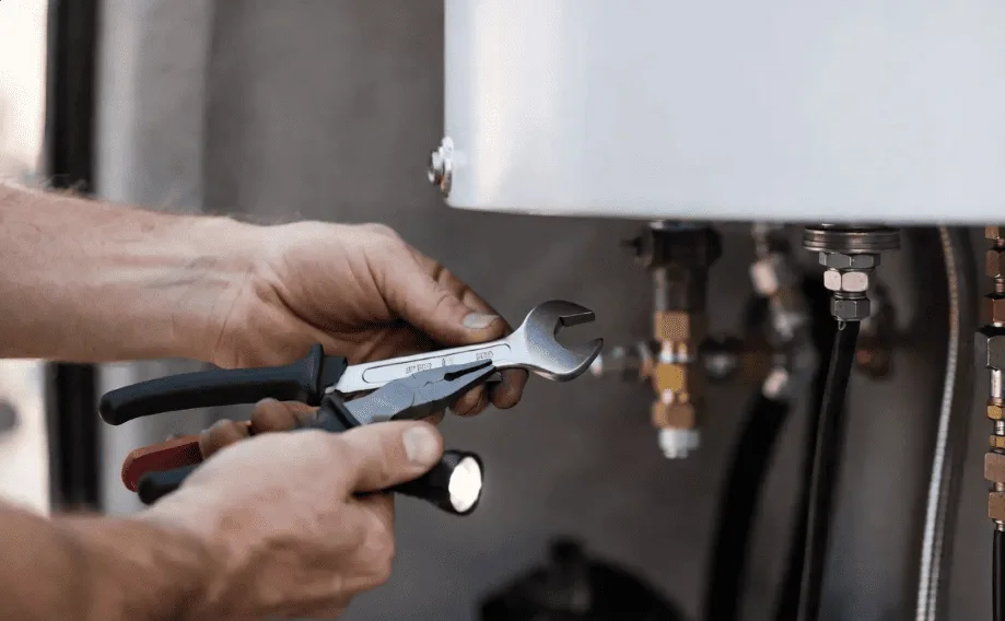 Why choose Water Heater Repair in Owensville, OH